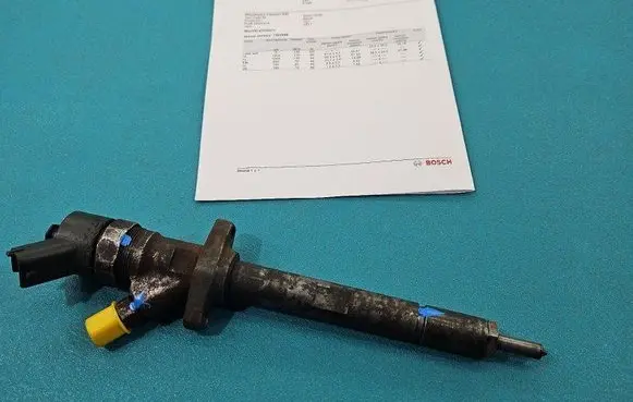 Fiat Ulysse Fuel injector 0445110036 IMPRK1503688
