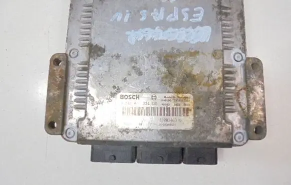 Renault Laguna II Engine control unit/module ECU 8200309316