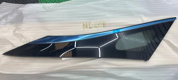 Lexus RX 450H Rear side window 