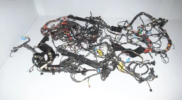 BMW 6 G32 Gran Turismo Other wiring loom 9350313 8707708 1020978