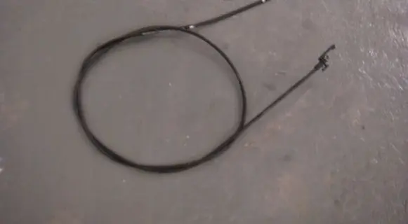 Seat Exeo (3R) Engine bonnet/hood lock release cable 
