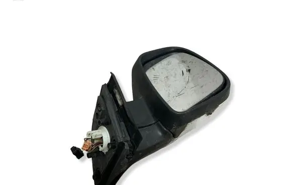 Peugeot Partner Front door electric wing mirror 232636104