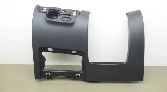 Volkswagen Jetta VI Dashboard lower bottom trim panel 5C7858365C