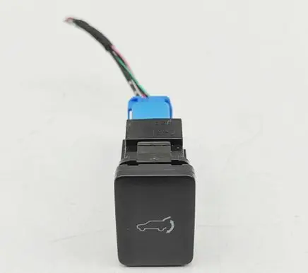 Mitsubishi Outlander Tailgate/boot open switch button 8616A010