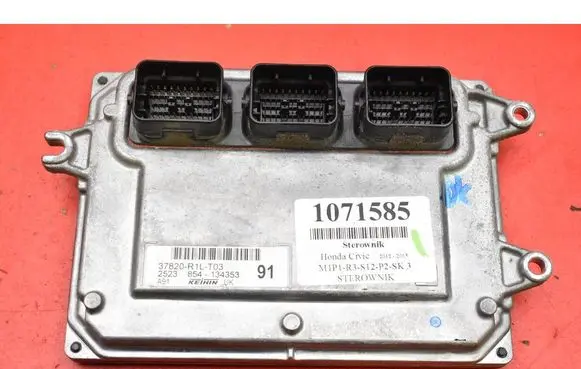 Honda Civic IX Engine control unit/module ECU 37820R1LT03