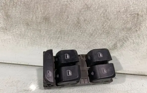 Audi A4 S4 B8 8K Electric window control switch 8k0959851d