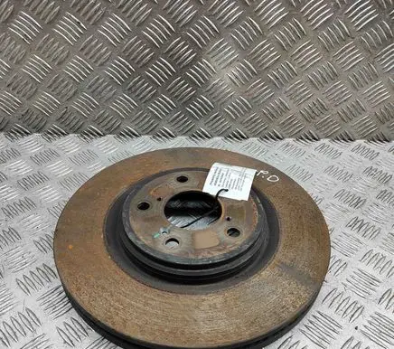 Honda CR-V Front brake disc 452513E7H00