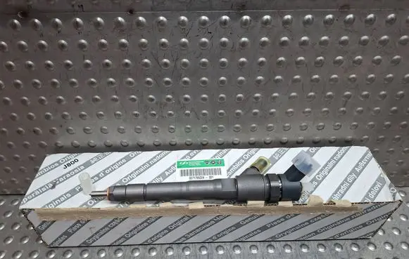 Fiat Ducato Fuel injector S26340370 0445110418 504389548