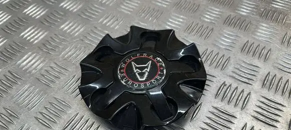 Jaguar XJ X351 Non-original wheel cap 
