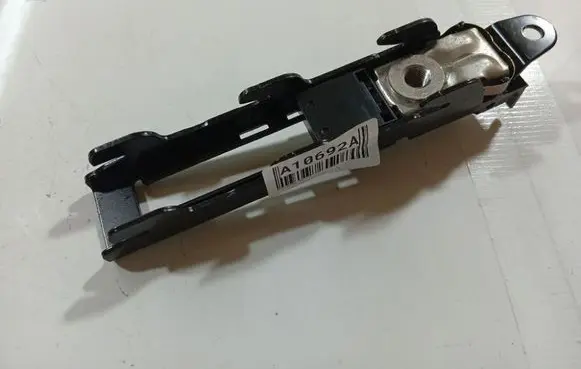 Skoda Superb B5 (3U) Seat belt adjustment rail 3B0857819E