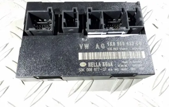 Volkswagen Jetta V Comfort/convenience module 1K0959433CD 5DK00897737