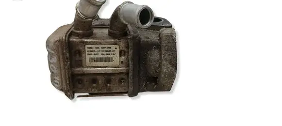 Hyundai i30 EGR valve cooler 284602U001