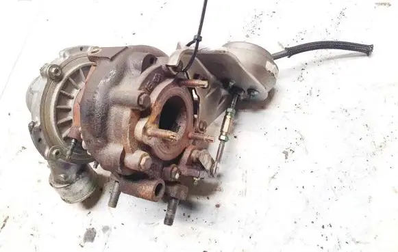 Toyota Verso Turbo 172010R070 17201-0R070