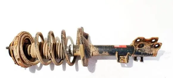 Nissan X-Trail T30 Rear shock absorber/damper 757127