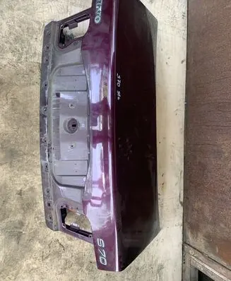Volvo S70 V70 V70 XC Tailgate/trunk/boot lid
