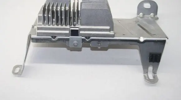 BMW 7 G11 G12 Sound amplifier 9387657