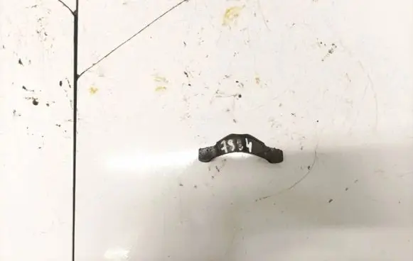 Fiat Punto (188) Fuel Injector clamp holder