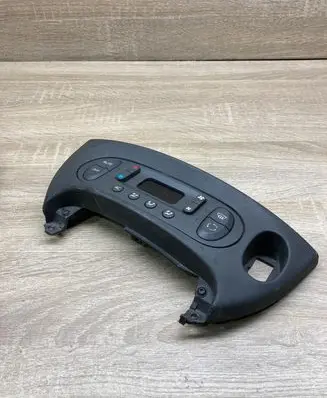 Renault Scenic I Climate control unit 7700430836 N069477300B