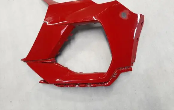 Audi Q3 F3 Front bumper 83A807437