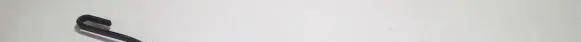 Volkswagen PASSAT B5 Front wiper blade arm 3b1955410