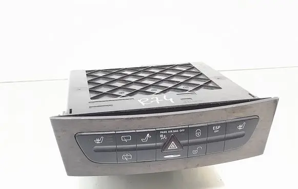 Mercedes-Benz E W211 Hazard light switch A2116800552