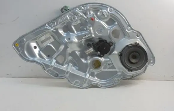 Fiat Idea Rear door window regulator with motor 00517349110