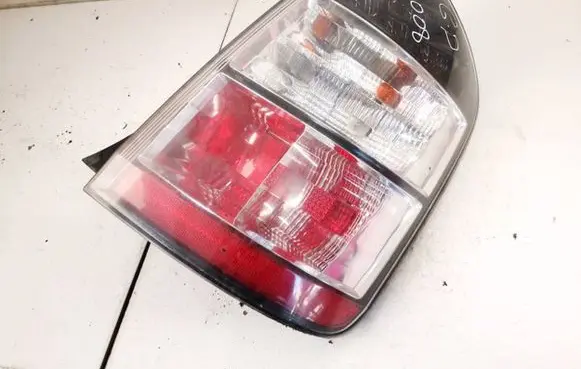 Toyota Prius (XW20) Rear/tail lights