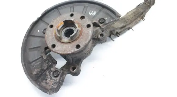 Audi Q7 4L Front wheel hub 7L0407258A