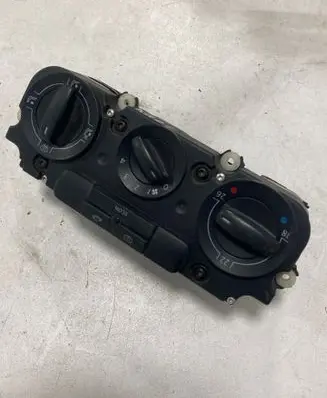 Climate control unit