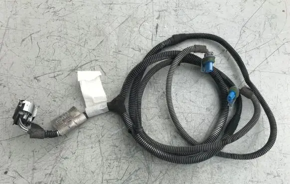 Opel Zafira B Headlight/headlamp wiring loom/harness 13193607