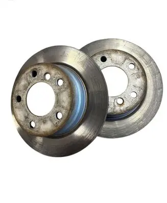 BMW 1 E81 E87 Rear brake disc