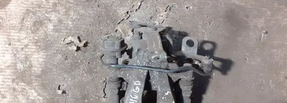 Citroen C4 I Picasso Rear brake caliper