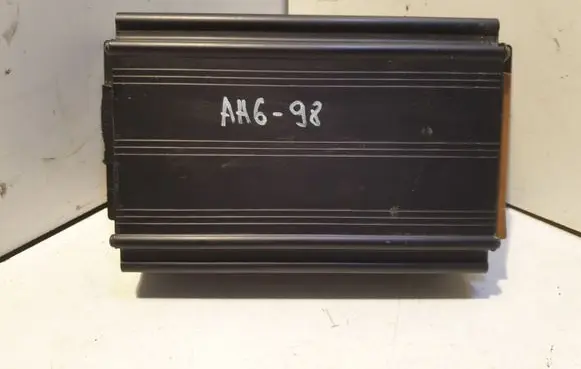 Audi A6 S6 C5 4B Sound amplifier AMP3510