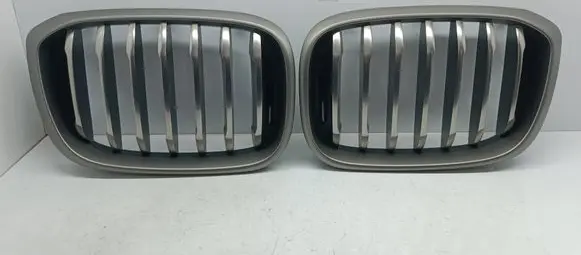 BMW X3 G01 Front bumper upper radiator grill 5A10A04 5A10A03 7464922