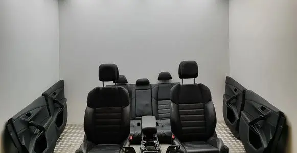 Peugeot 508 II Interior set 98110312ZE 98110314ZE