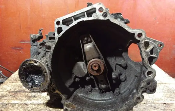 Seat Toledo II (1M) Manual 5 speed gearbox DEA