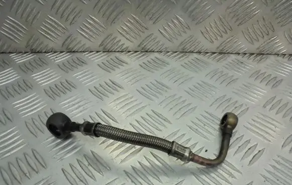 Volvo V50 Turbo turbocharger oiling pipe/hose 9650145180B