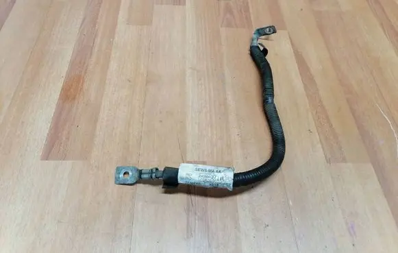 Renault Espace V (RFC) Negative earth cable (battery) 240800371R