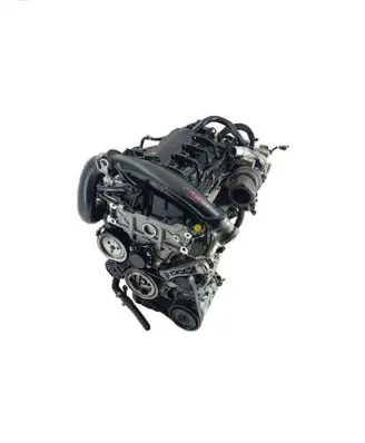 Peugeot 308 Engine swap 5F02