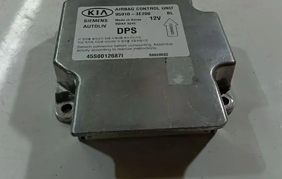 KIA Sorento Airbag control unit/module 959103E200