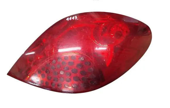 Peugeot 207 Rear/tail lights 085501944RR