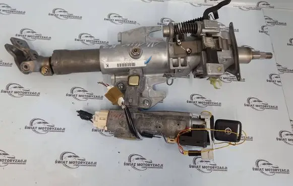 Nissan Murano Z50 Steering wheel axle 892P0077 28590C9902