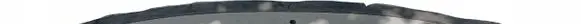 Porsche Panamera (970) Front bumper foam support bar 970505781 97050578101