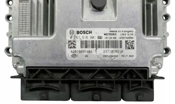 Smart ForTwo III C453 Engine control unit/module 237105821R
