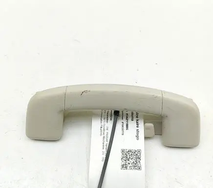 Volkswagen PASSAT B8 Rear interior roof grab handle 3G0857643B