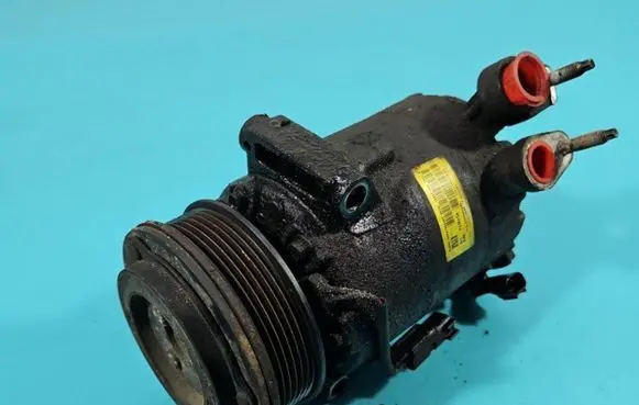 Air conditioning (A/C) compressor (pump)