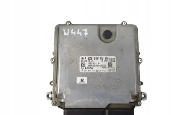 Mercedes-Benz Vito Viano W447 Engine control unit/module A6229000500