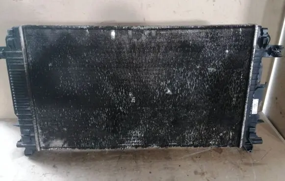 Mercedes-Benz Sprinter W906 Coolant radiator A9065000202 877123N RM1576