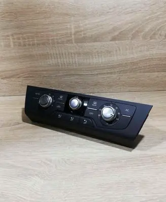 Audi A6 C7 Climate control unit 4G0820043M A2C53400297