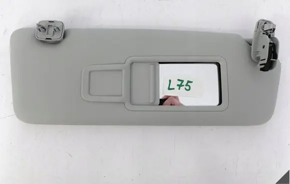 Audi A4 S4 B8 8K Sun visor 8K0857552